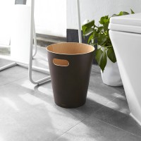 Корзина для мусора woodrow, 7,5 л, эспрессо
