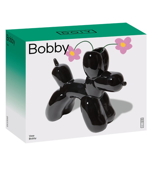 Ваза bobby, 21 см