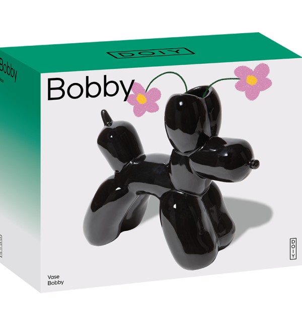 Ваза bobby, 21 см