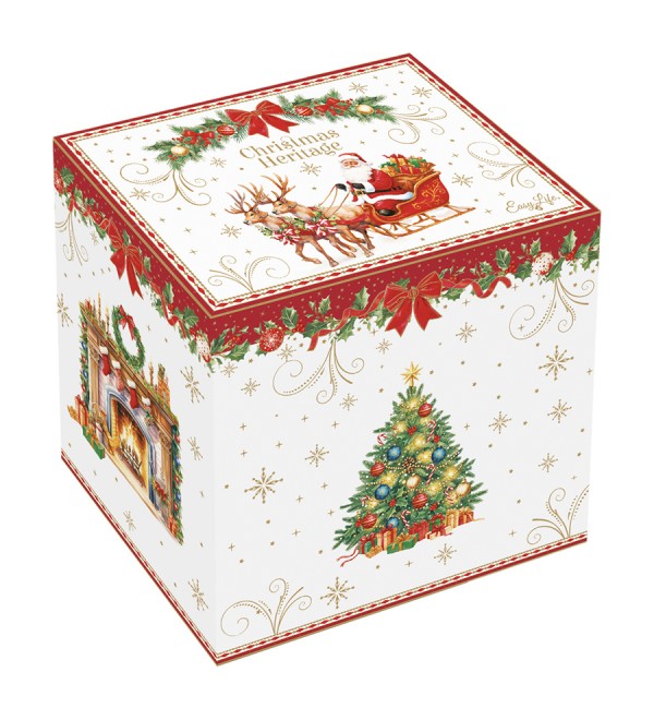 Чайник christmas heritage, 900 мл