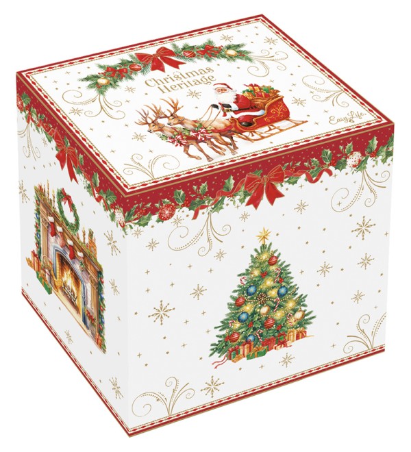 Чайник christmas heritage, 900 мл