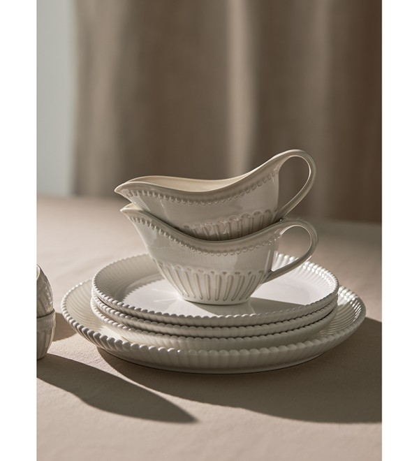 Соусник белого цвета из коллекции kitchen spirit, 200 мл
