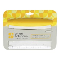 Шпатель-скребок кондитерский (easy cut) smart helper