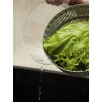Электросушилка для салата press&dry, 3,5 л, шалфей