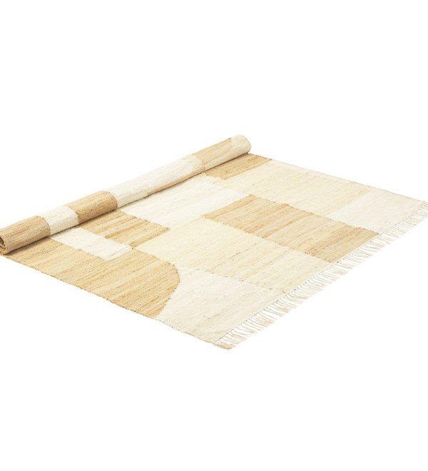 Ковер из джута mysuru из коллекции ethnic, 160х230см