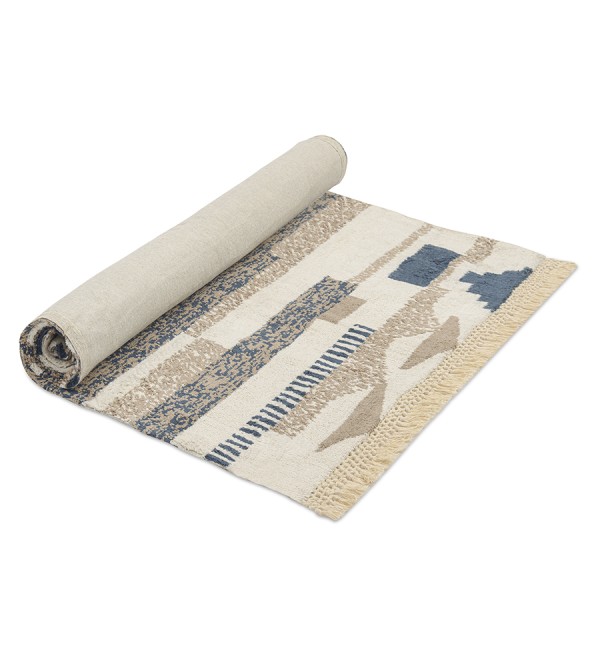Ковер из хлопка kochi из коллекции ethnic, 160х230 см