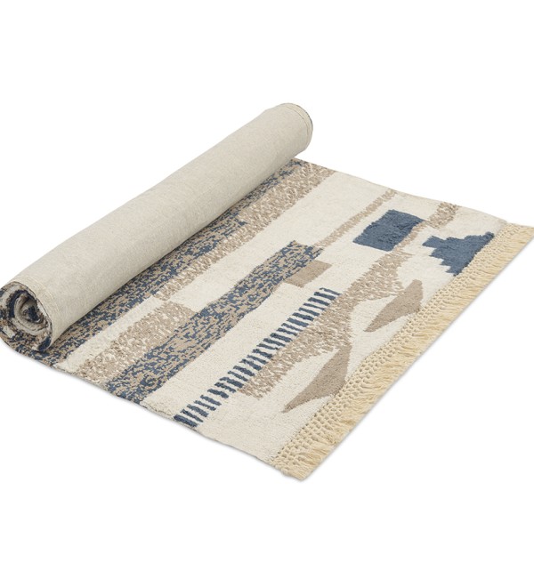 Ковер из хлопка kochi из коллекции ethnic, 160х230 см