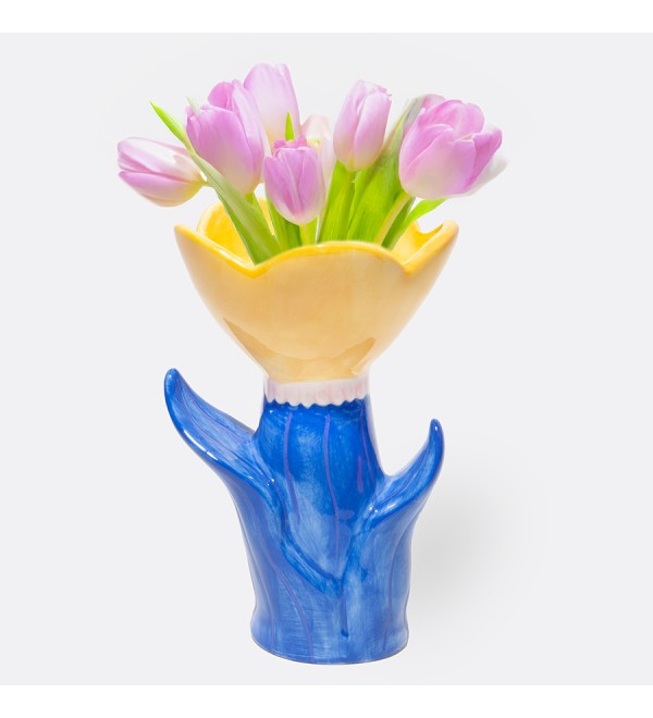 Ваза bloom, 20 см