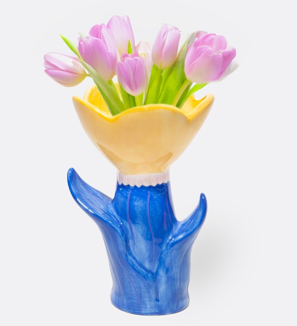 Ваза bloom, 20 см