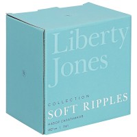 Набор салатников soft ripples, dual glazing, 650 мл, 2 шт.