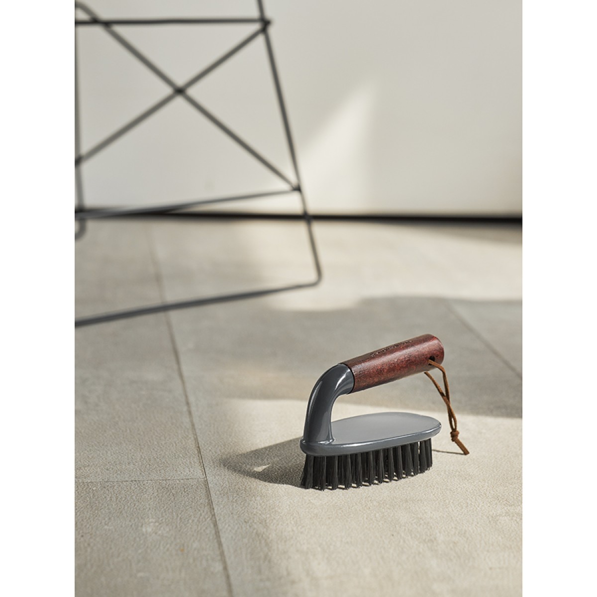 Щетка для уборки cleans, 14 см