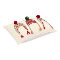 Чехол на подушку cozy knits из коллекции new year essential, 30х45 см