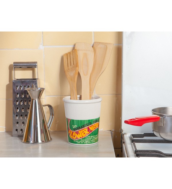 Ваза для цветов corner shop, noodle pot, 12,5 см