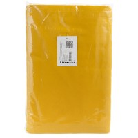 Скатерть на стол горчичного цвета из коллекции wild, 170х250 см