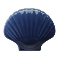 Салфетница pearl синего цвета из коллекции sea treasures