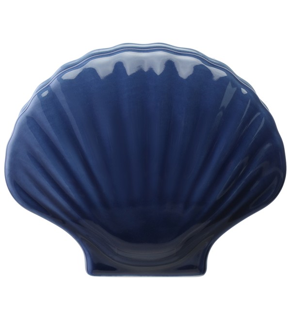 Салфетница pearl синего цвета из коллекции sea treasures