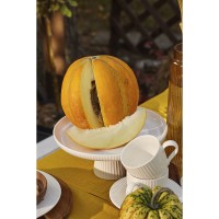 Подставка для торта soft ripples, dual glazing, D26 см