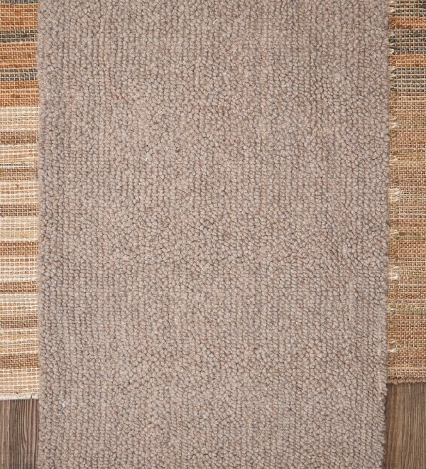 Ковер из шерсти salem серого цвета из коллекции ethnic, 60x90 см