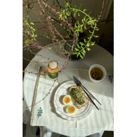 Салфетка под приборы meadow bloom из коллекции ethnic, 33х48 см