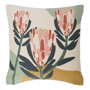 Подушка декоративная southern flower из коллекции ethnic, 45х45 см