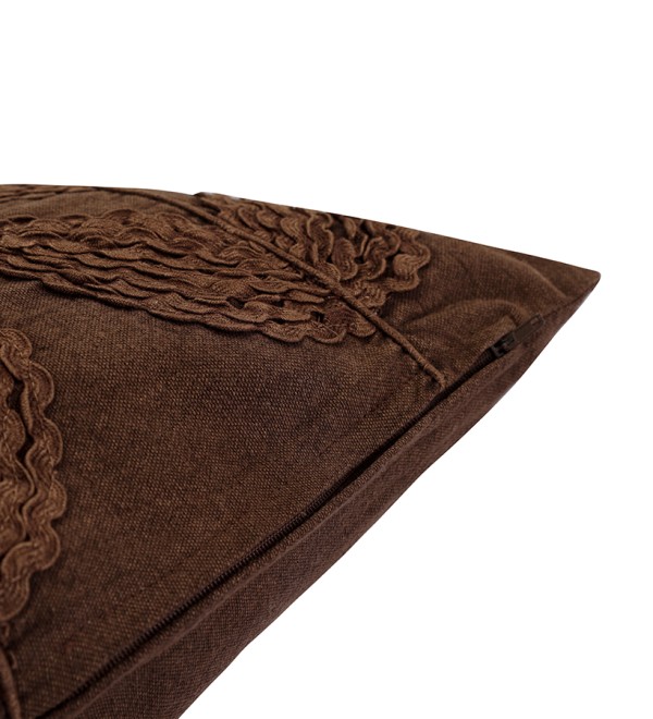 Чехол на подушку desert leaf из коллекции essential, 45х45 см