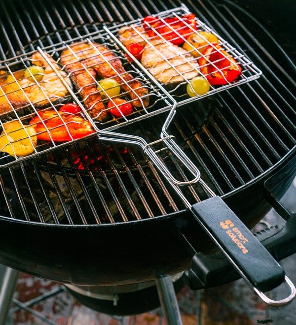 Решетка для гриля и барбекю smart grill