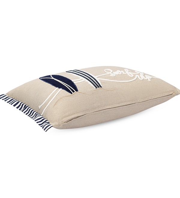 Подушка декоративная let's surf из коллекции sea treasures, 30х45 см