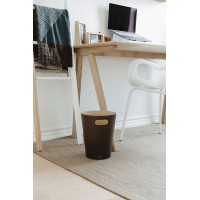 Корзина для мусора woodrow, 7,5 л, эспрессо