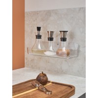 Органайзер для ванной и кухни подвесной keep in, 32х11х8,5 см