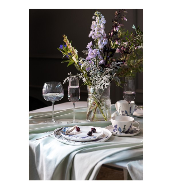 Набор тарелок floral, D26 см, 2 шт.