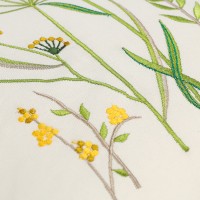 Подушка декоративная meadow bloom из коллекции ethnic, 45х45 см