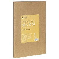 Доска сервировочная marm, 21,5х33,5 см, черный мрамор/акация