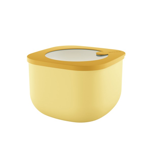 Контейнер для хранения store&more, 1,55 л, желтый