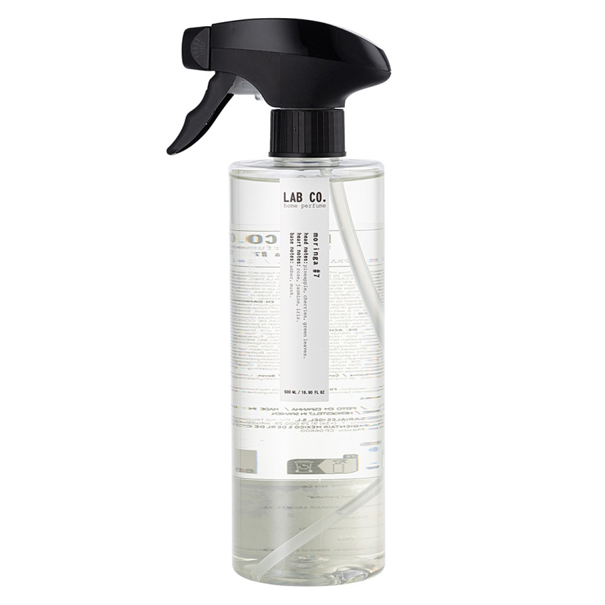 Спрей для дома lab co, moringa, 500 мл