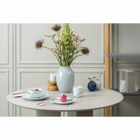 Набор тарелок для пасты simplicity, D20 см, голубые, 2 шт.