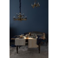 Набор обеденных тарелок antique,  D26 см, 2 шт.