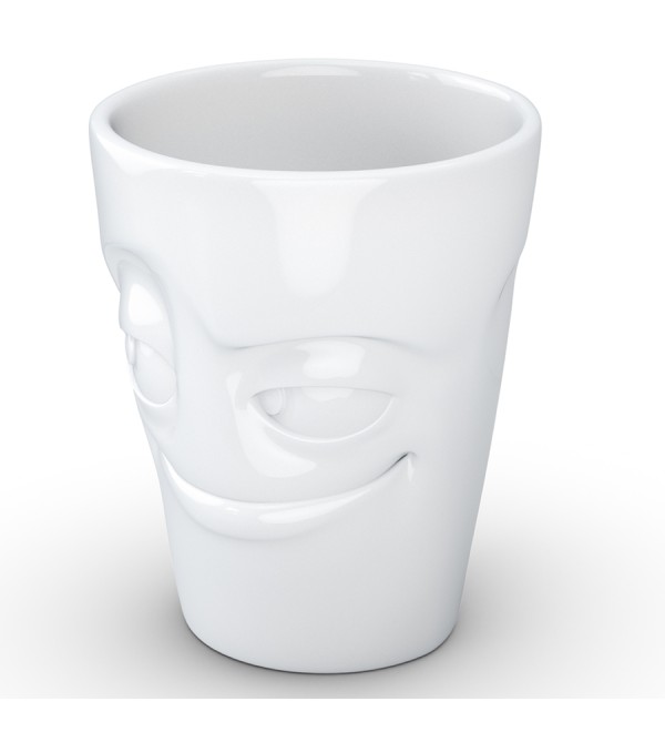Кружка impish, 350 мл, белая