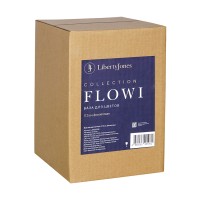 Ваза для цветов flowi, 17,5 см, фиолетовая