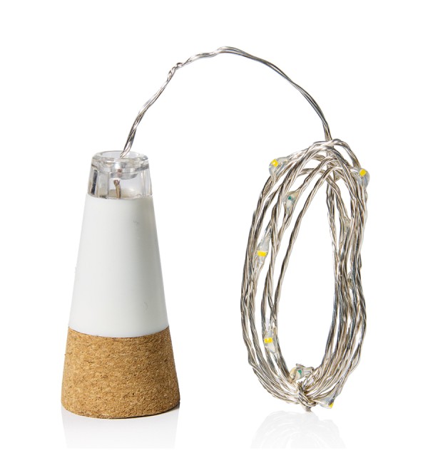 Usb-гирлянда bottle