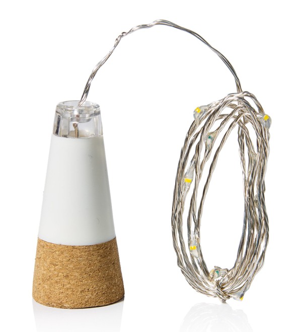Usb-гирлянда bottle