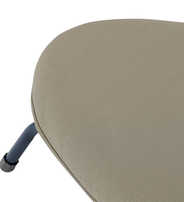Доска гладильная складная smart iron, 91,5х33 см
