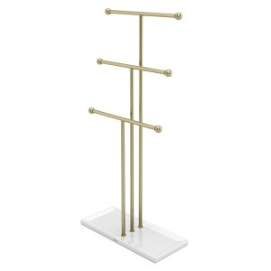Держатель для украшений trigem, латунь