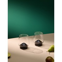 Набор бокалов obsidian, 380 мл, 2 шт.