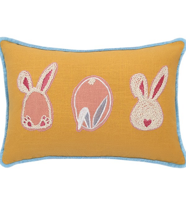 Подушка декоративная spring traditions из коллекции easter essential, 30х45 см