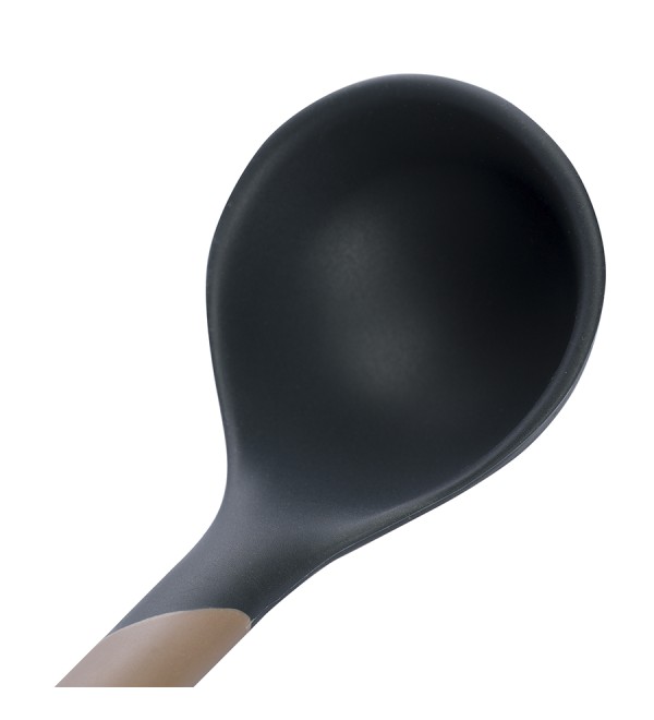 Половник smartchef, 31 см, капучино-графит