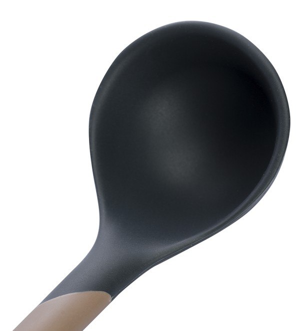 Половник smartchef, 31 см, капучино-графит