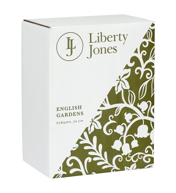 Кувшин english gardens, 1,7 л