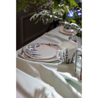 Набор тарелок floral, D26 см, 2 шт.