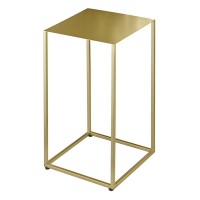 Набор из 2-х столиков mayen gold, золотистые