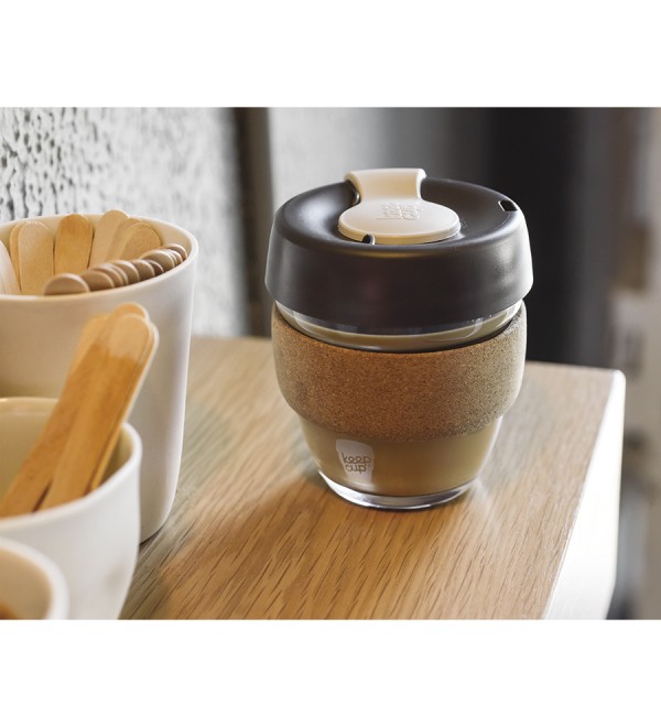 Кружка brew cork s 227 мл rosea